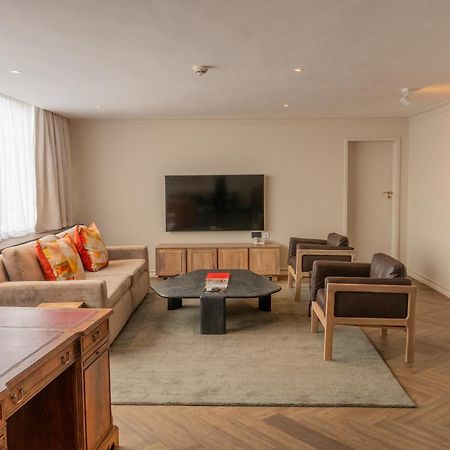 Monomotapa Hotell Harare Eksteriør bilde